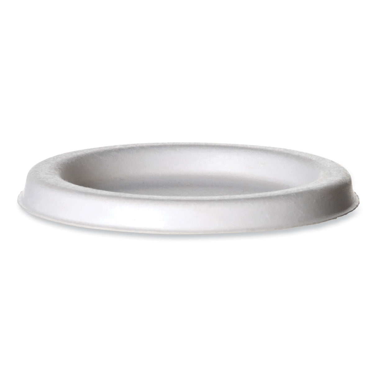 Eco-Products Sugarcane Portion Cup Lids, Fits 2 oz Portion Cup, 2,500/Carton (EPSPCLID2)