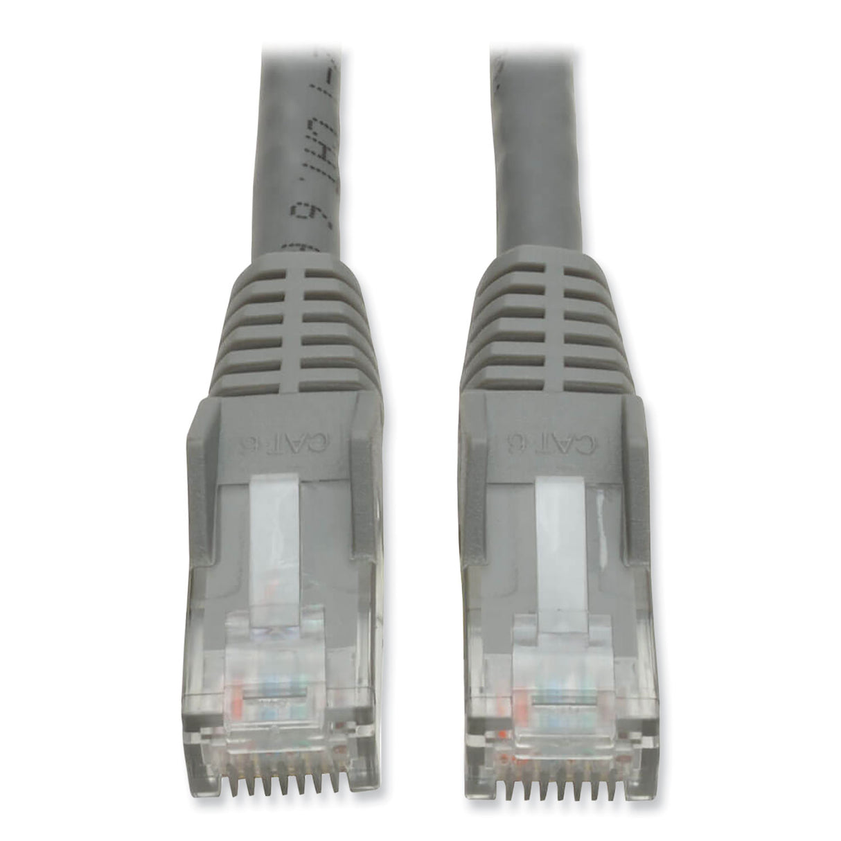Tripp Lite CAT5e 350 MHz Molded Patch Cable, 14 ft, Black (N002014BK)