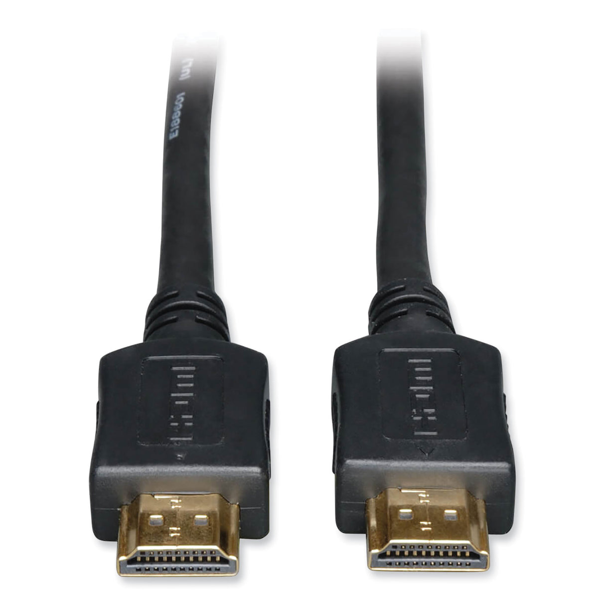 Tripp Lite High Speed HDMI Cable, HD 1080p, Digital Video with Audio (M/M), 25 ft, Black (P568025)
