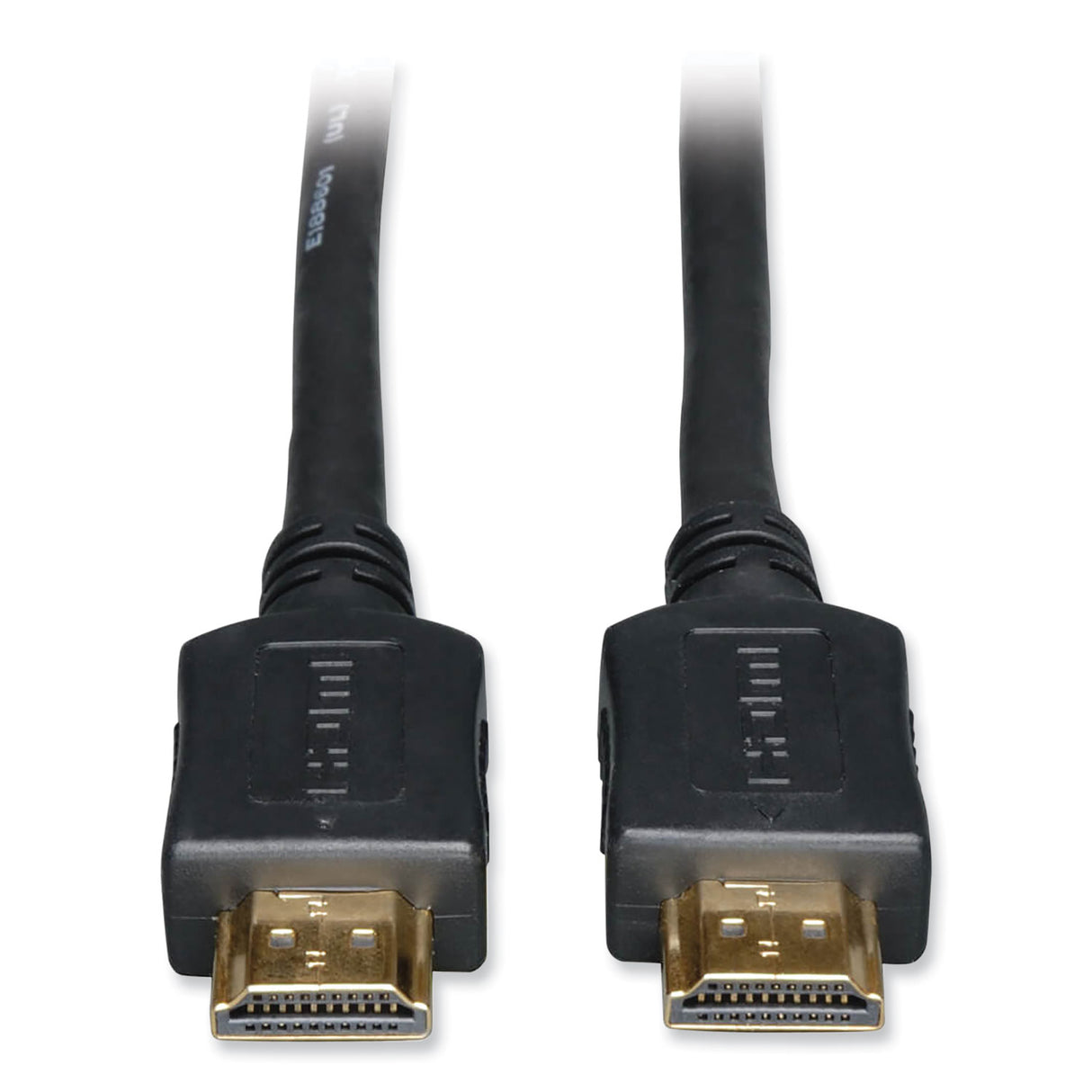 Tripp Lite Standard Speed HDMI Cable, Digital Video with Audio (M/M), 50 ft, Black (P568050)