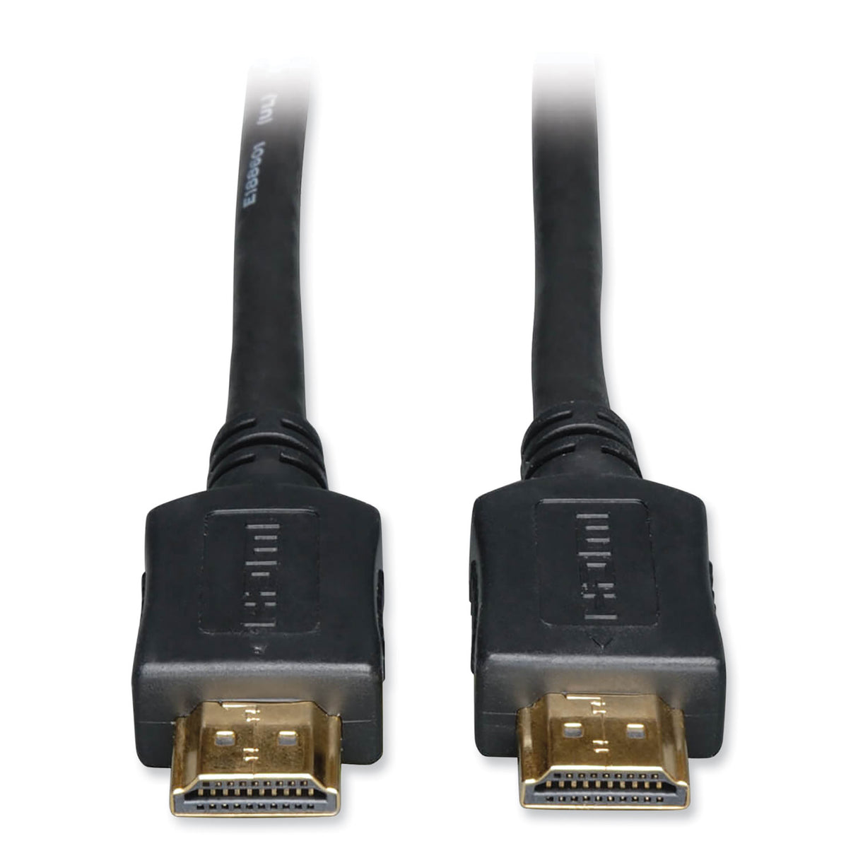 Tripp Lite High Speed HDMI Cable, Ultra HD 4K x 2K, Digital Video with Audio (M/M), 3 ft, Black (P568003)
