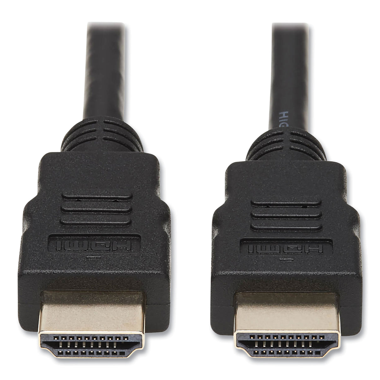 Tripp Lite High Speed HDMI Cable, Ultra HD 4K x 2K, Digital Video with Audio (M/M), 6 ft, Black (P568006)