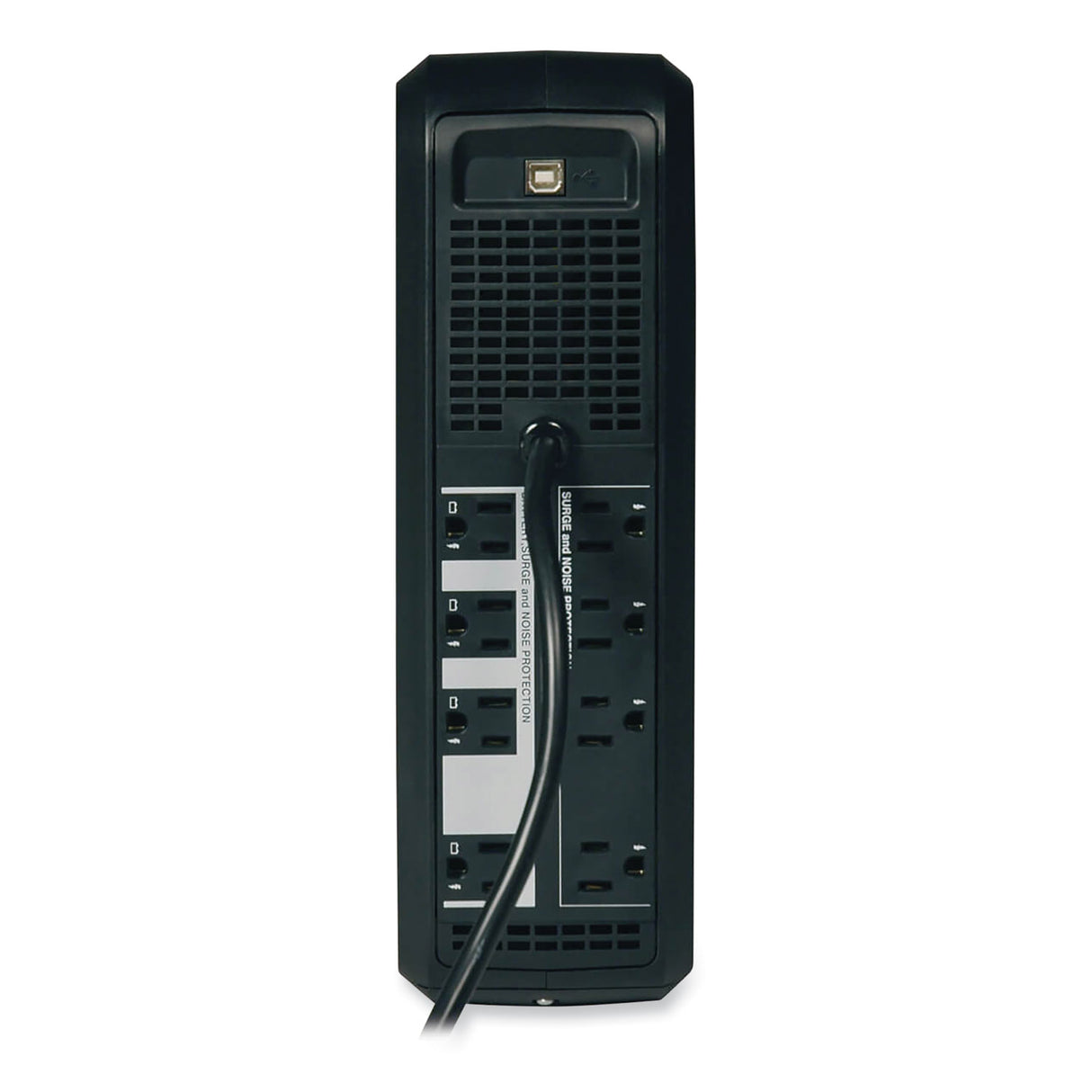 Tripp Lite OmniSmart LCD Line-Interactive UPS Tower, 8 Outlets, 900 VA, 870 J (OMNI900LCD)