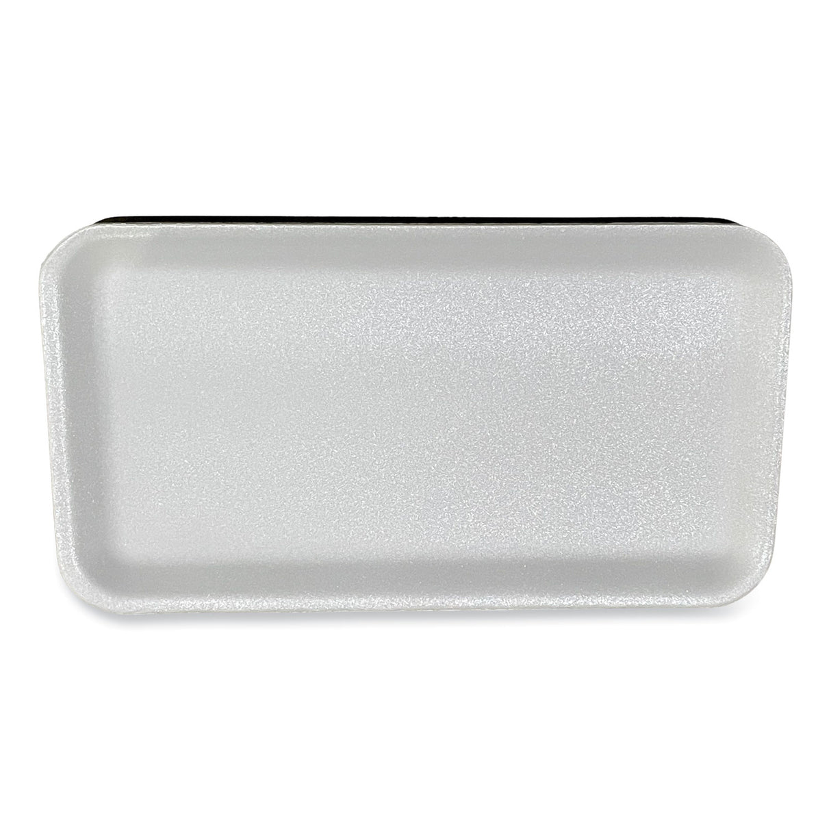 GEN Meat Trays, #10S, 10.93 x 5.75 x 0.63, White, 500/Carton (GEN10SWH)