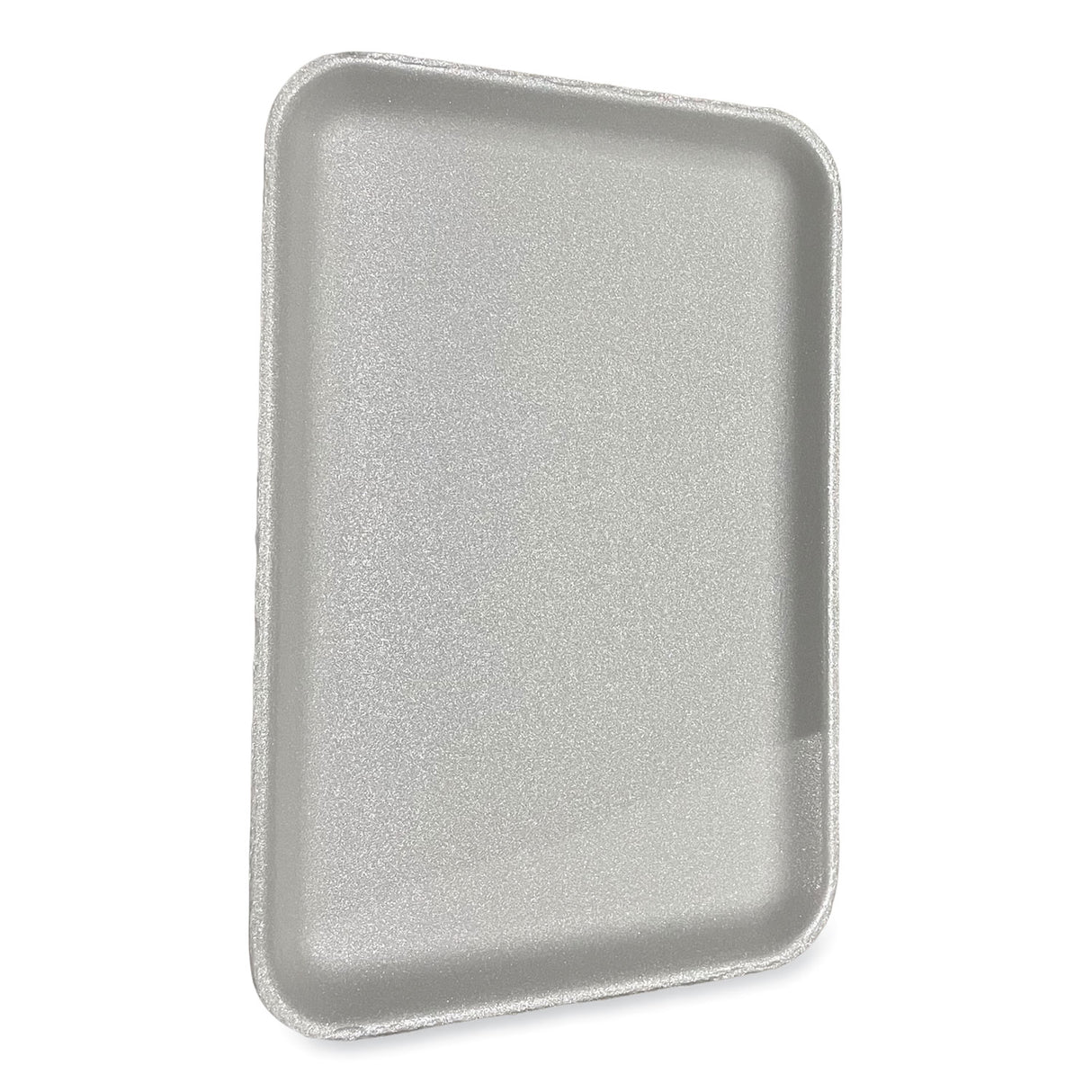 GEN Meat Trays, 13.81 x 9.25 x 0.71, White, 100/Carton (GEN1014WH)