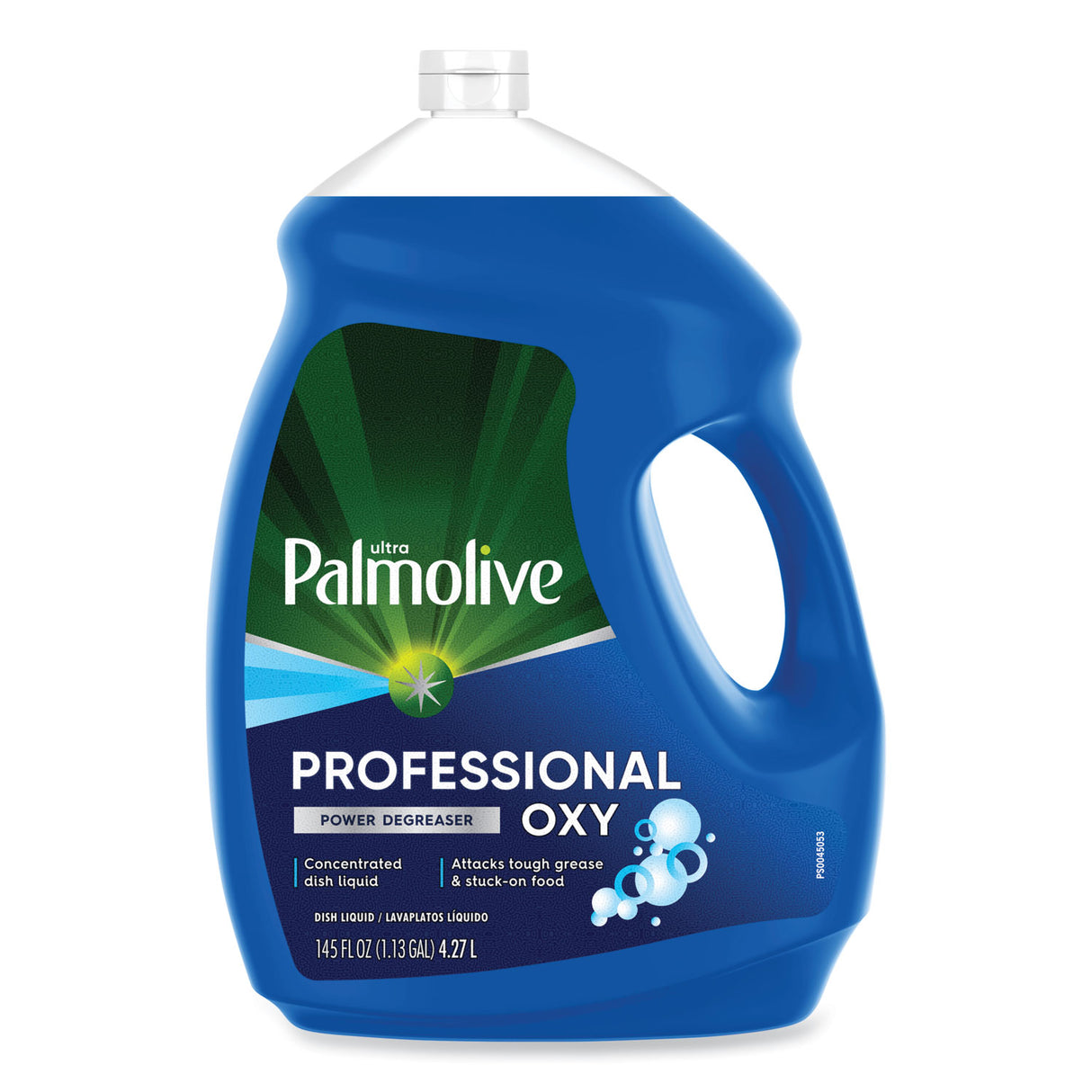 PalmoliveÂ® Professional Oxy Power Degreaser Liq Dish Soap, Fresh, 145 oz, 4/CT (61034143CT)