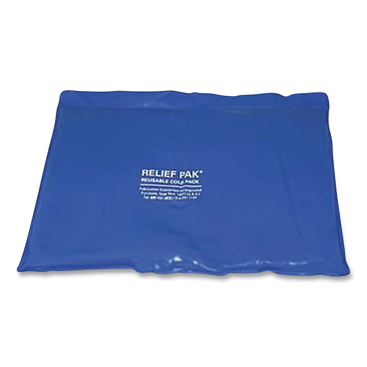 Relief Pak ColdSpot Reusable Cold Therapy Pack, 14 x 11, Blue Vinyl (111000)