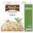 Near East Rice Pilaf (6-Pack) | Quick & Flavorful Side Dish Near East
