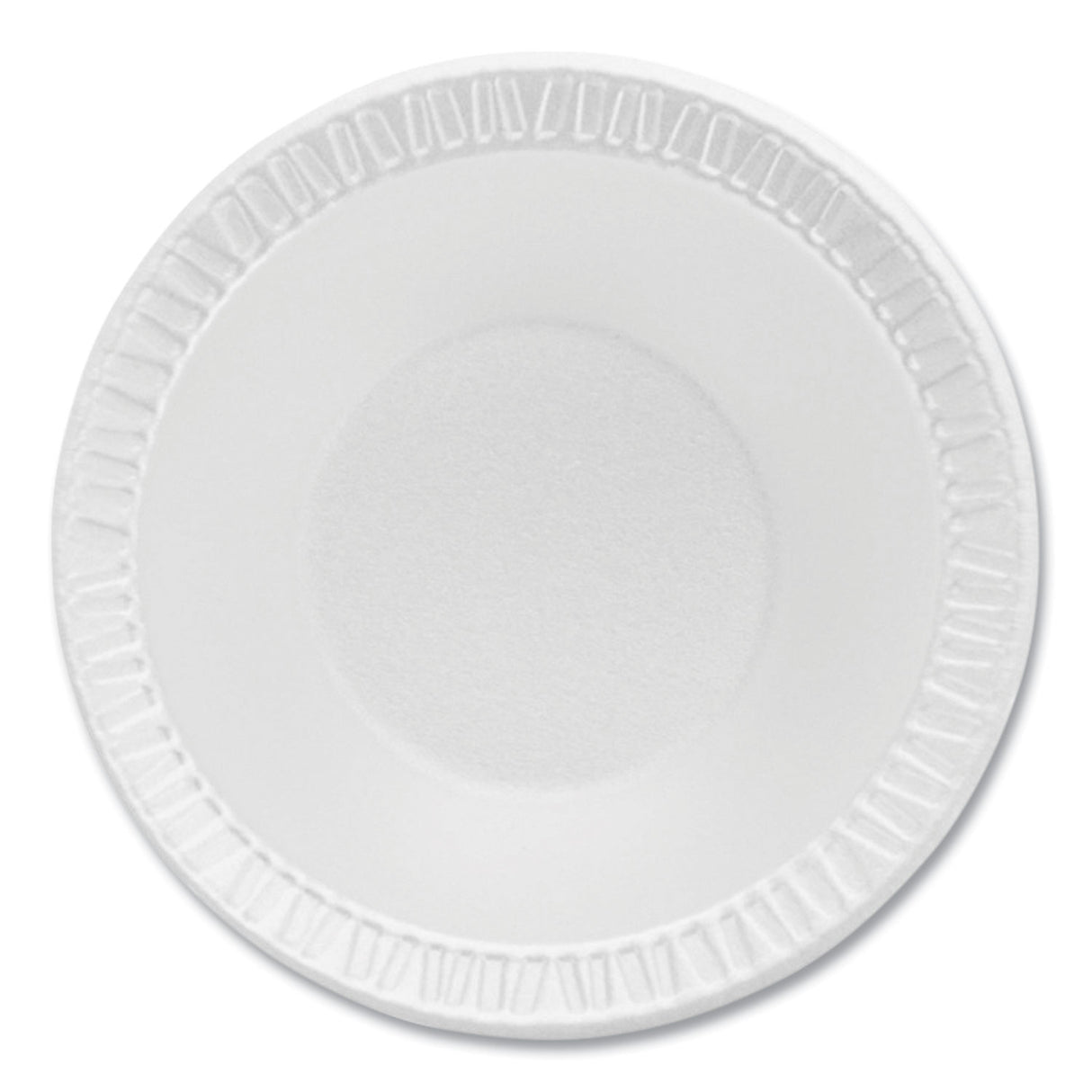 Dart Non-Laminated Foam Dinnerware, Bowl, 5 oz, White, 125/Pack, 8 Packs/Carton (5BWWC)