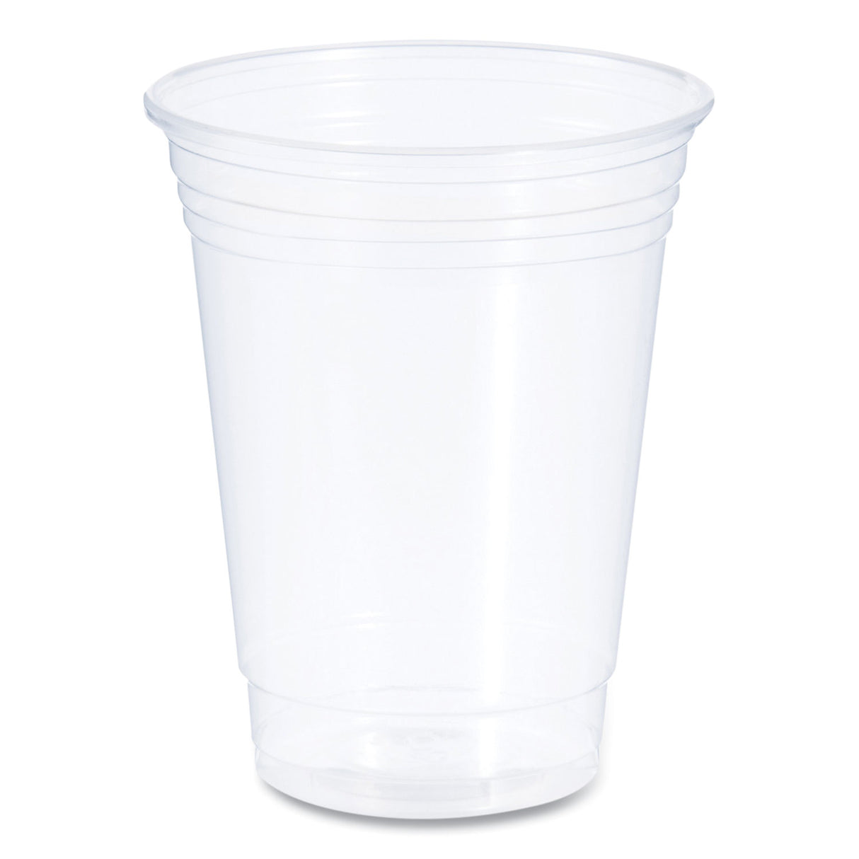 Dart Conex ClearPro Plastic Cold Cups, Plastic, 16 oz, Clear, 50/Pack, 20 Packs/Carton (16PX)