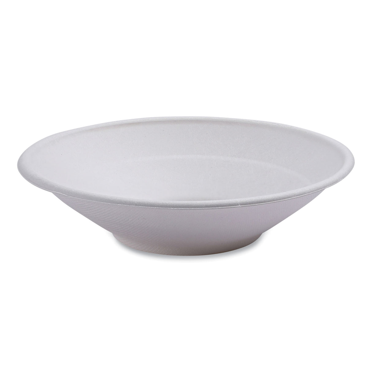 Vanguard Renewable And Compostable Sugarcane Bowls, 24 Oz White, 400/carton