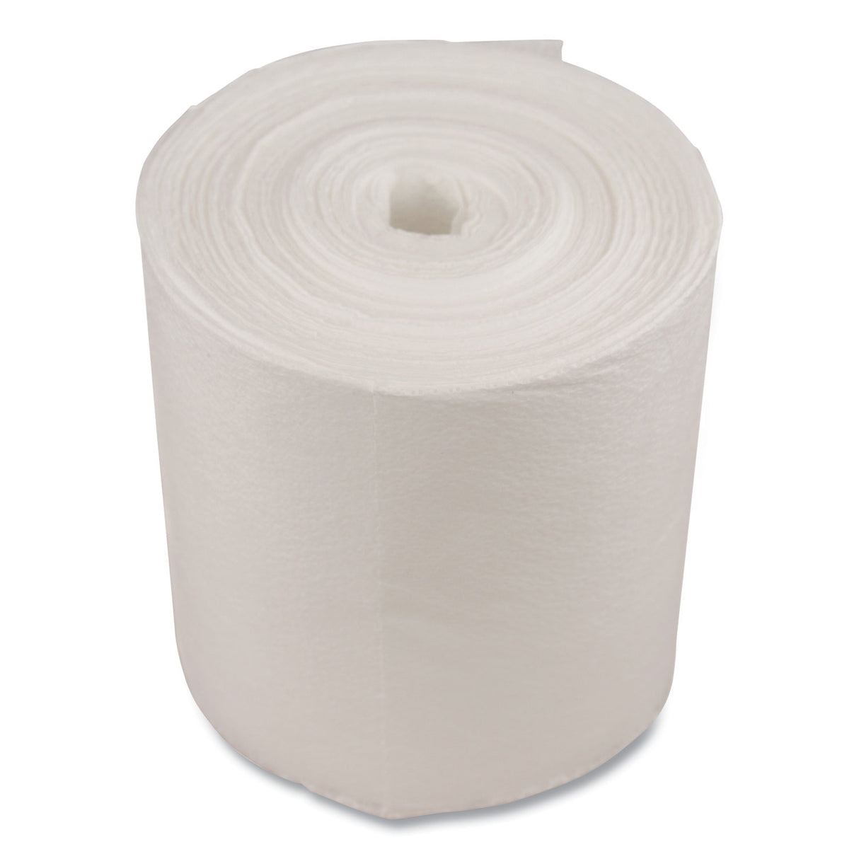 Diversey Easywipe Disposable Wiping Refill, White, 125/Tub, 6 Tub/Carton (5831874)