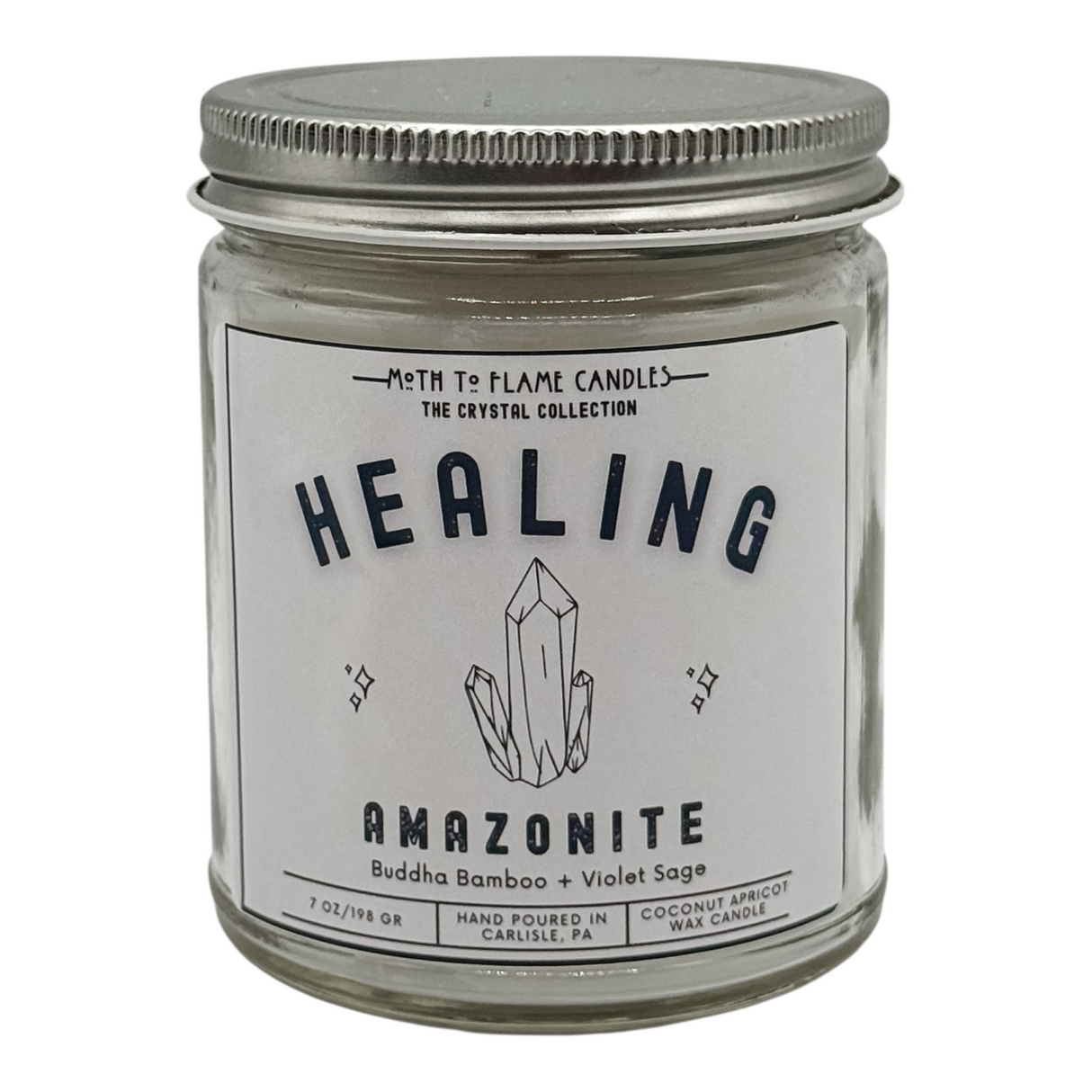 Healing – 7 oz Candle