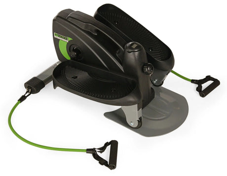 Stamina InMotion Compact Strider | Space-Saving Cardio Trainer + DVD Stamina