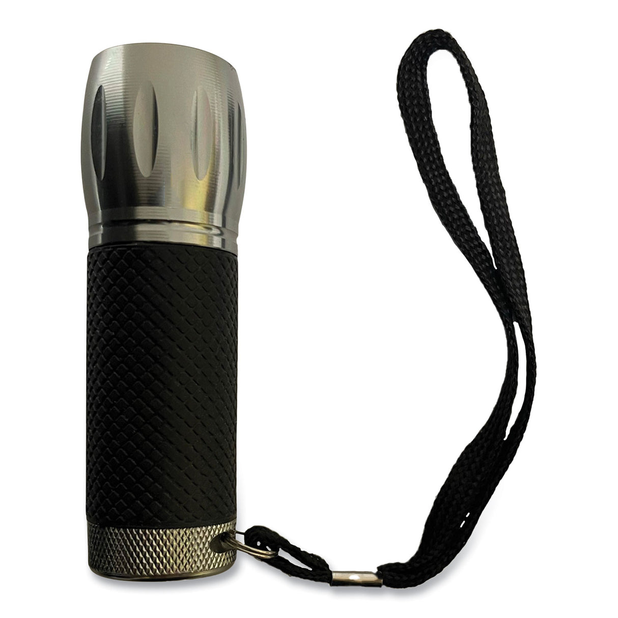 Dri Mark UV Pro Ultraviolet Counterfeit Detecto, UV Light; Watermark, U.S.; Most Foreign Currencies, 7.28 x 3.74 x 4.21, Black/Silver (UVPROPLUSB)