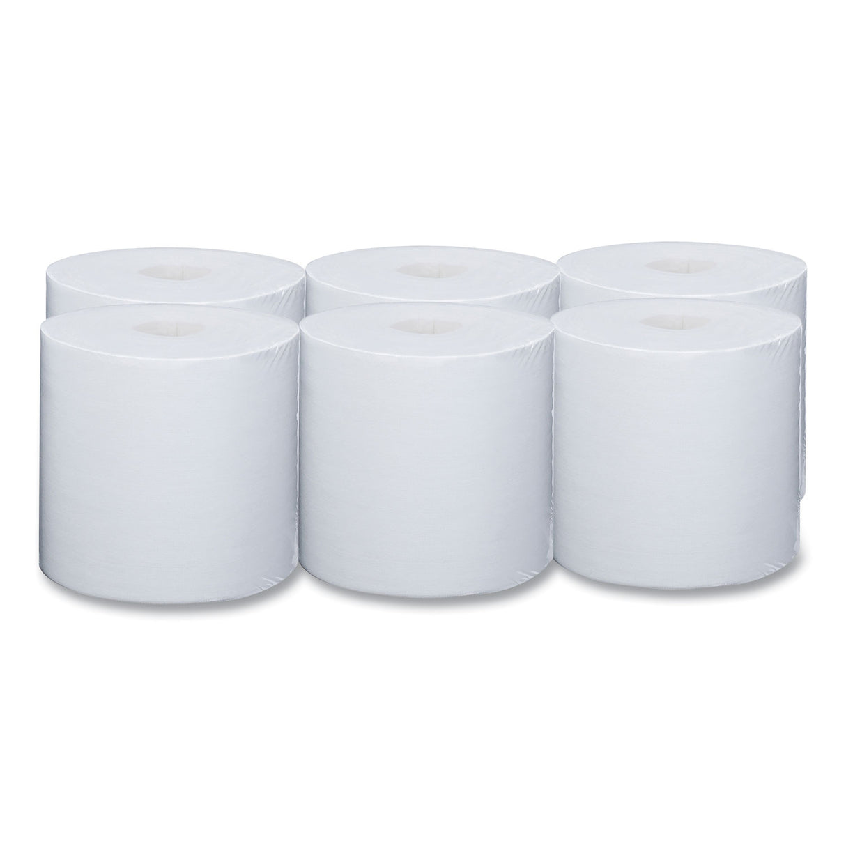 WypAll Power Clean Wipers for Solvents WetTask Customizable Wet Wiping System, Wipers Only, 9 x 15, White, 275/Roll, 2 Rolls/Carton (06006)