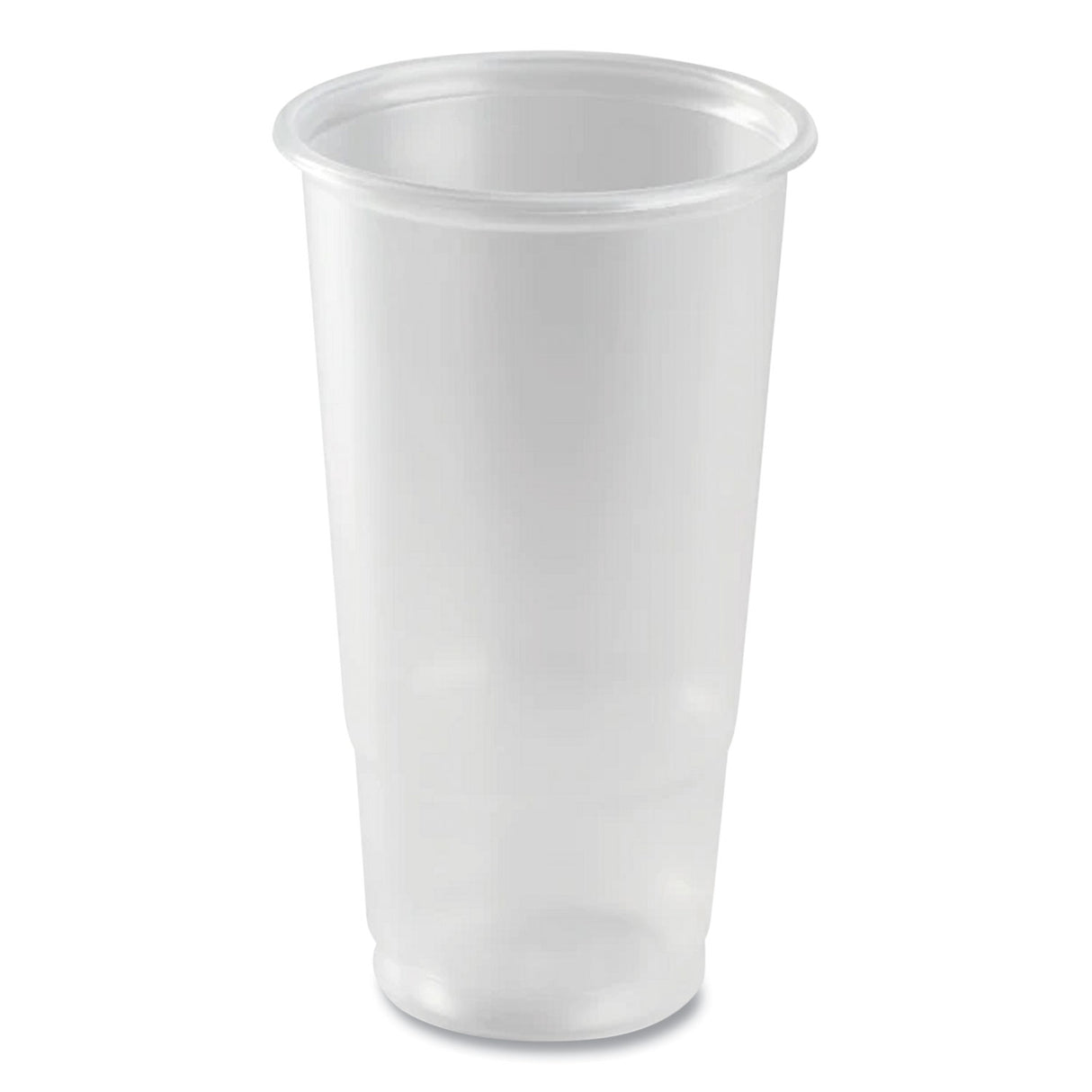 Karat PolyPro (PP) Cups, 32 oz, Translucent, 600/Carton (CKPP32)