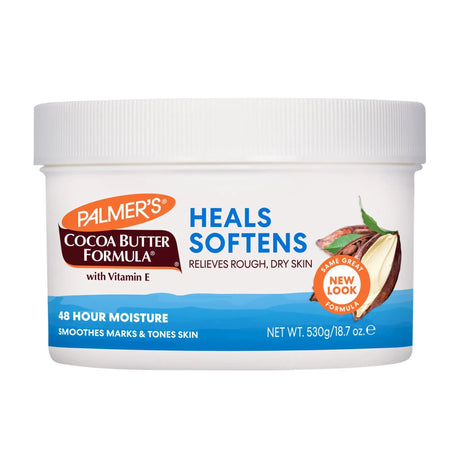 Palmerâ€™s Cocoa Butter Formula Lotion (18.7 oz) | Deep Moisture for Dry, Rough Skin Palmer's