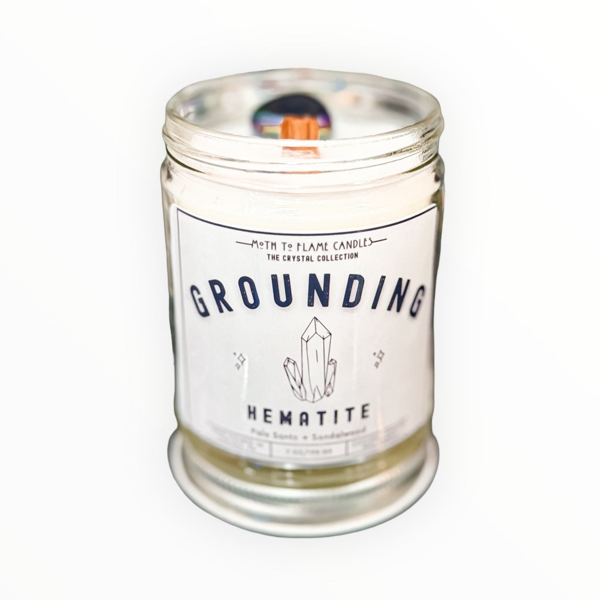 Grounding – 7 oz Candle
