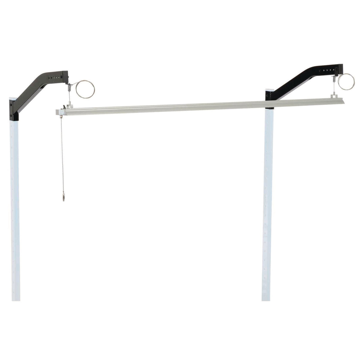 Global Industrial Workbench LED Light Kit, Aluminum, 72" (319405)