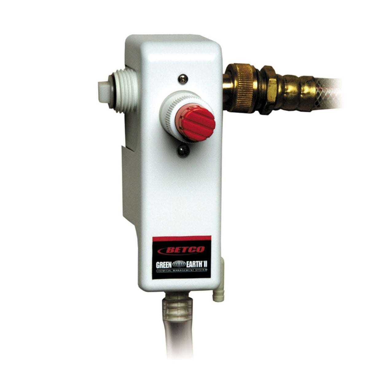 Betco Green Earth II 1 Button Cleaning Solution Dispenser (9116200)