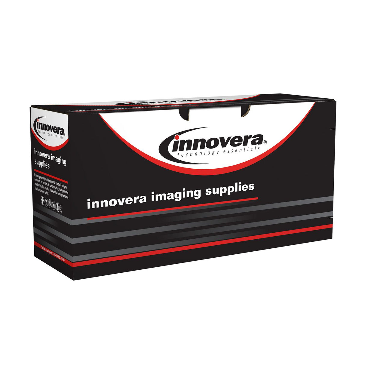 Innovera Remanufactured Black Toner, Replacement for TNP44, 20,000 Page-Yield