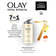 Olay Total Effects Face Moisturizer SPF 15 (3.4 fl oz) | Anti-Aging Hydration with Sun Defense Olay