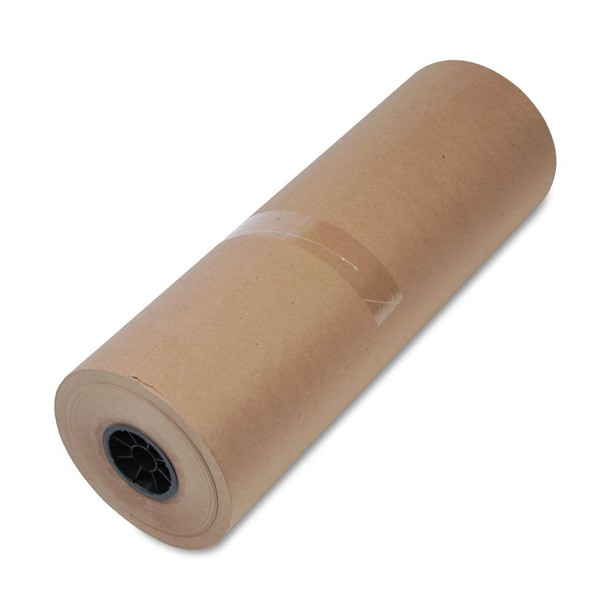 Universal High-Volume Heavyweight Wrapping Paper Roll, 50 lb Wrapping Weight Stock, 24" x 720 ft, Brown (UNV1300039)