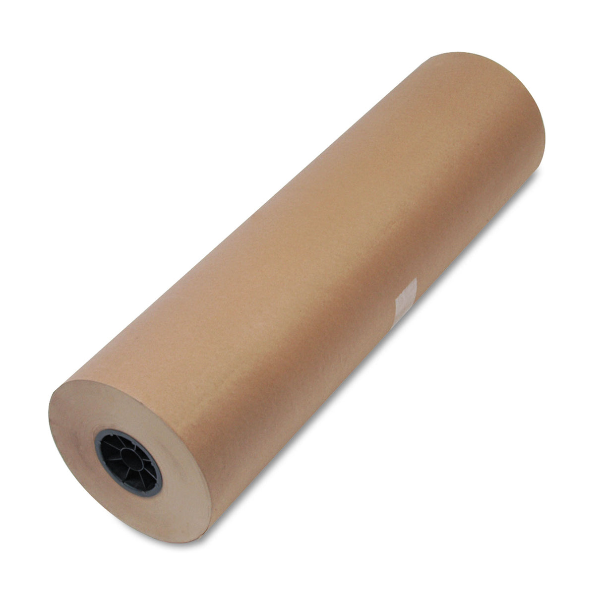Universal High-Volume Heavyweight Wrapping Paper Roll, 50 lb Wrapping Weight Stock, 30" x 720 ft, Brown (UNV1300046)