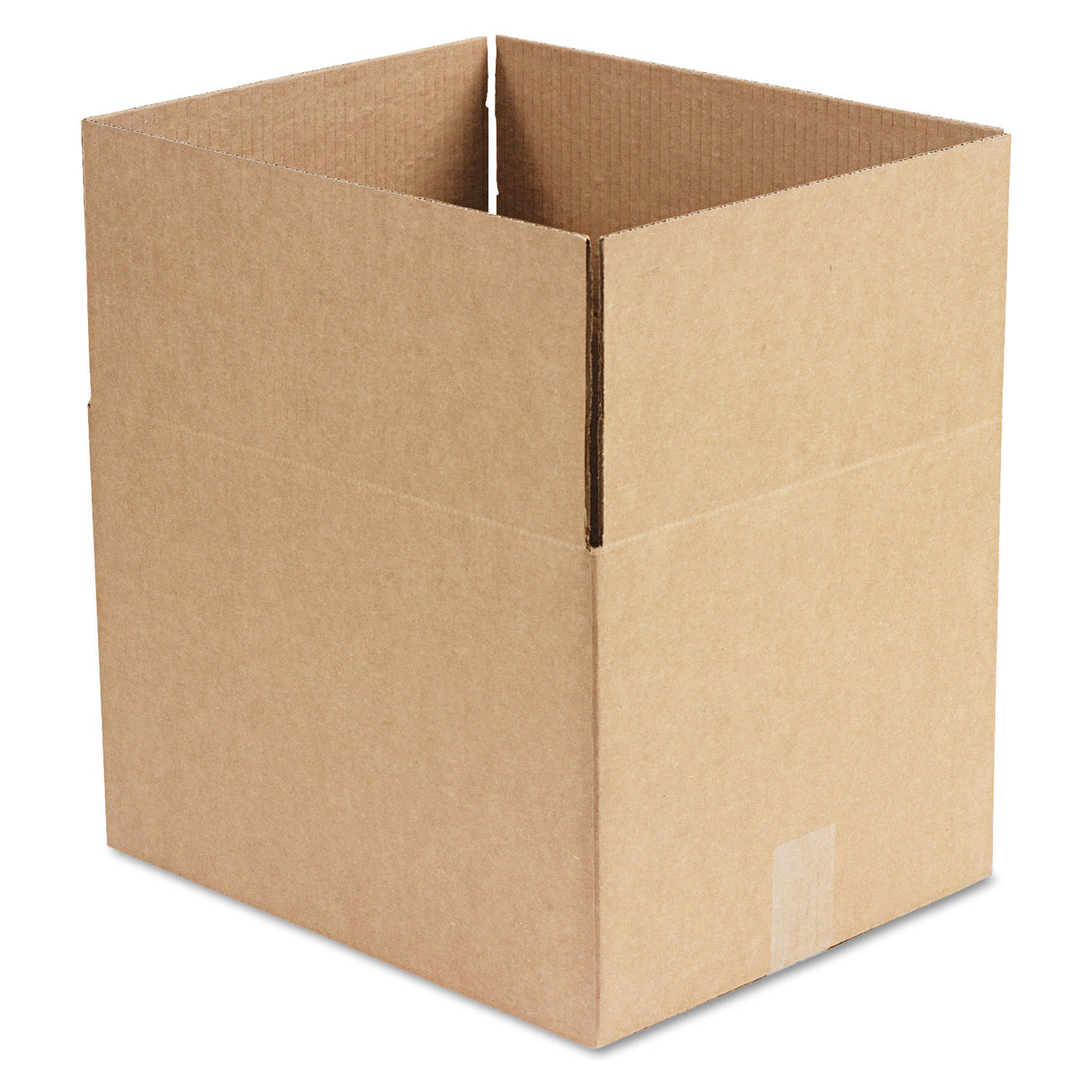 Universal Fixed-Depth Corrugated Shipping Boxes, Regular Slotted Container (RSC), 12" x 15" x 10", Brown Kraft, 25/Bundle (UNV151210)