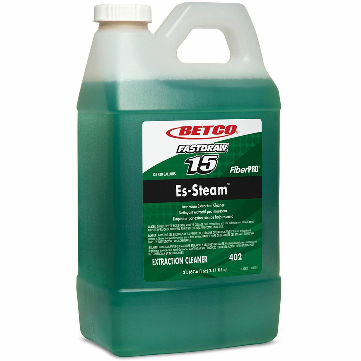 Betco FiberPRO Es-Steam Carpet Cleaner (4024700)