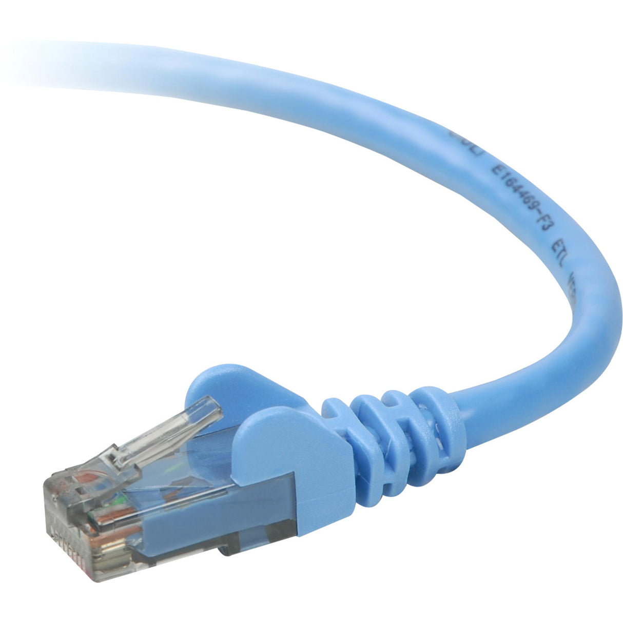 Belkin Cable,cat6,utp,rj45m/m,7,blu (TAA98007BLUS)