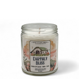 Earthly Bliss – 7 oz Candle