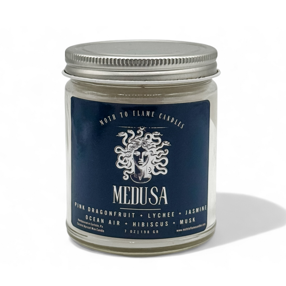 Medusa - 7 oz candle