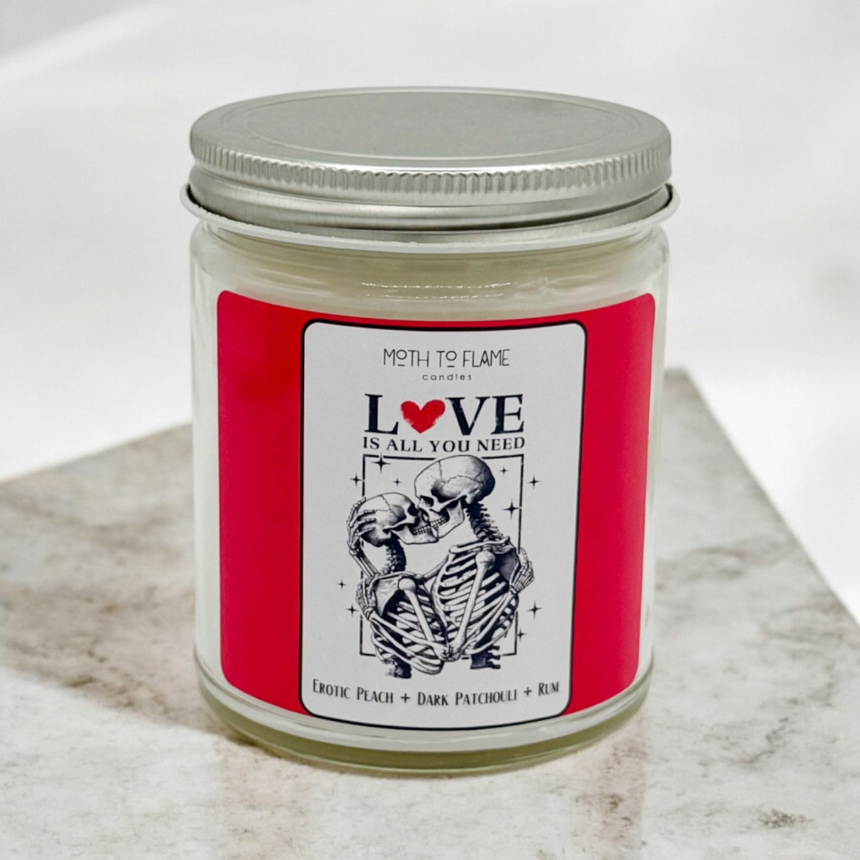Love Is All You Need – 7 oz Candle