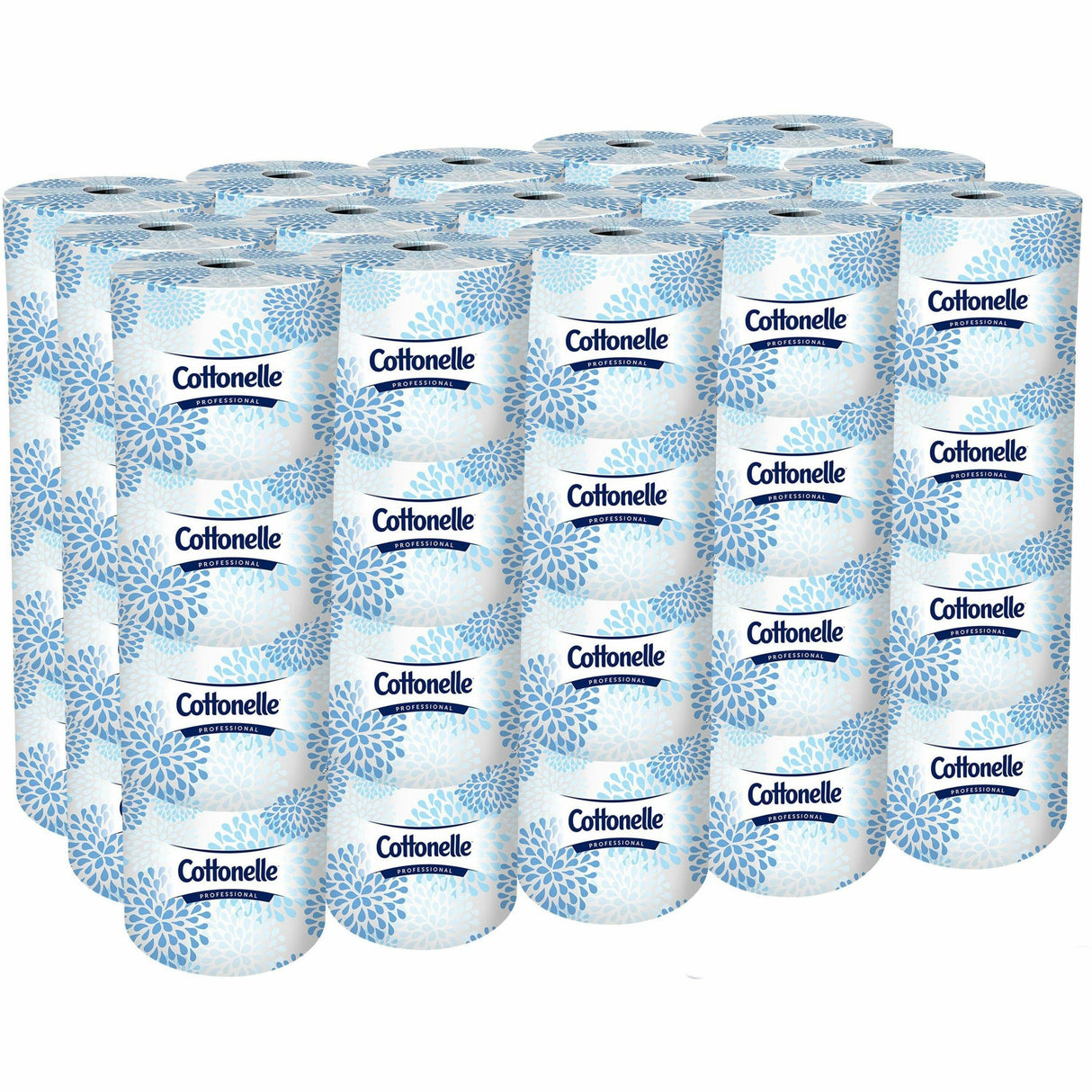 CottonelleÂ® Standard Toilet Paper, 2-Ply, 451 Sheets, 60 Rolls (17713)