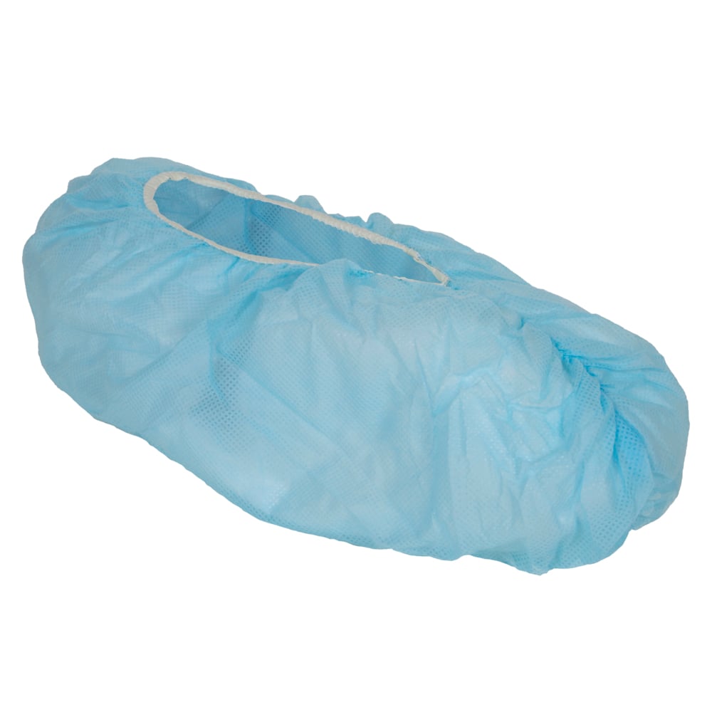 KleenGuard A10 Light Duty Shoe Covers, Extra Large (27222)