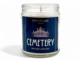 Cemetery – 7 oz Candle