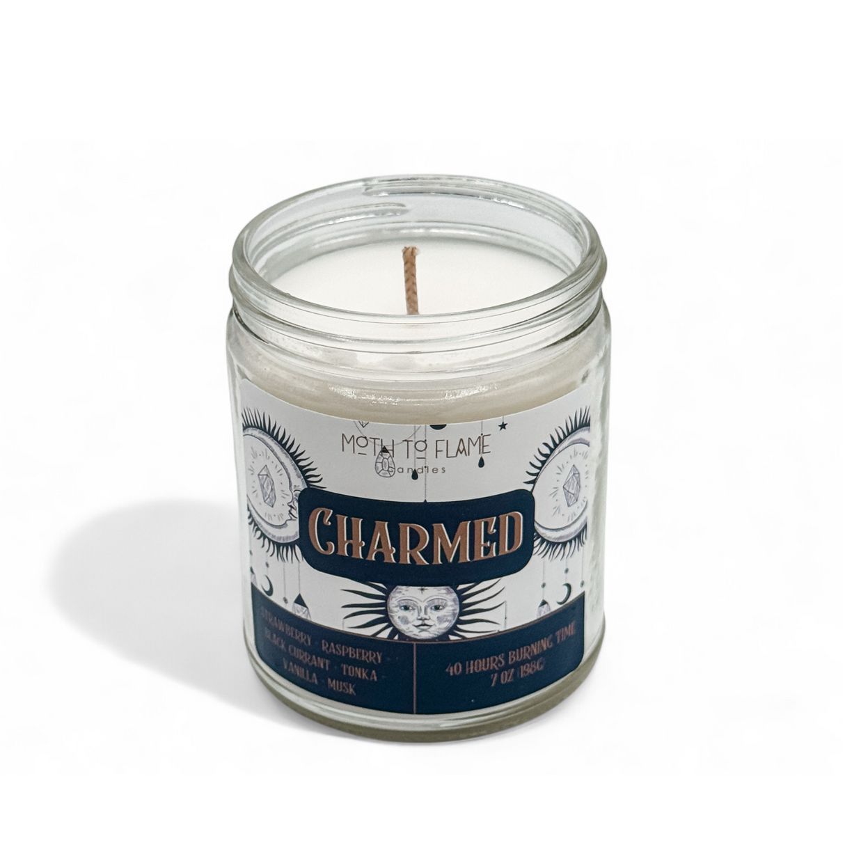Charmed – 7 oz Candle