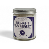 Midnight Blackberry – 7 oz Candle