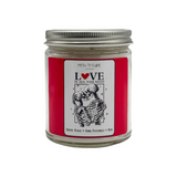 Love Is All You Need – 7 oz Candle