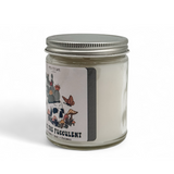What the Fucculent – 7 oz Candle