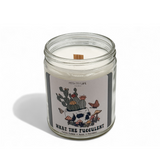 What the Fucculent – 7 oz Candle