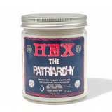 Hex the Patriarchy – 7 oz Candle