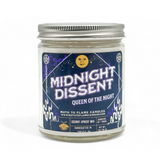 Midnight Dissent – 7 oz Candle