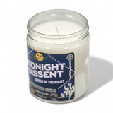 Midnight Dissent – 7 oz Candle