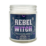 Rebel Witch – 7 oz Candle