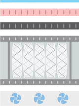 PowerCool Sleep System