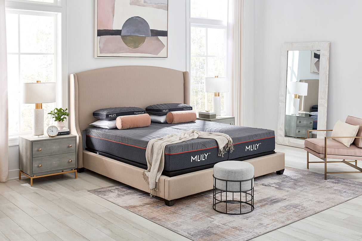 PowerCool Sleep System