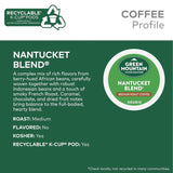 Nantucket Blend Keurig Single-Serve K-Cup Pods, Medium Roast Coffee, 96 Count